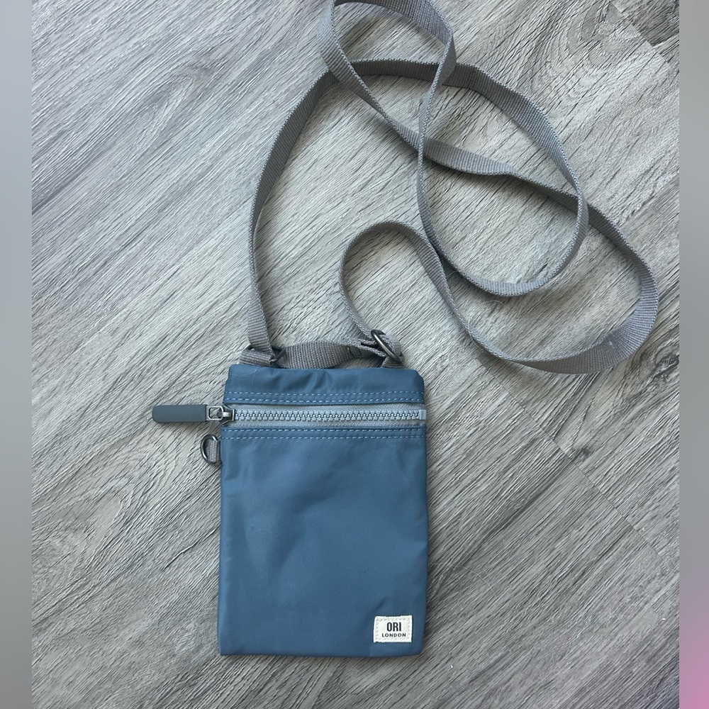 ORI London Chelsea Pocket Sling Bag